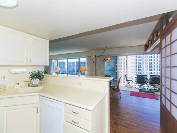 Honolulu Diamond Head Kahala Condo 1054758