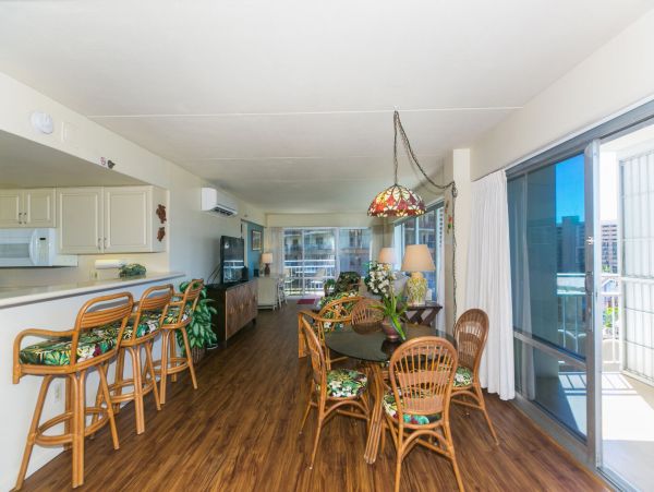 Honolulu Diamond Head Kahala Condo 1054758