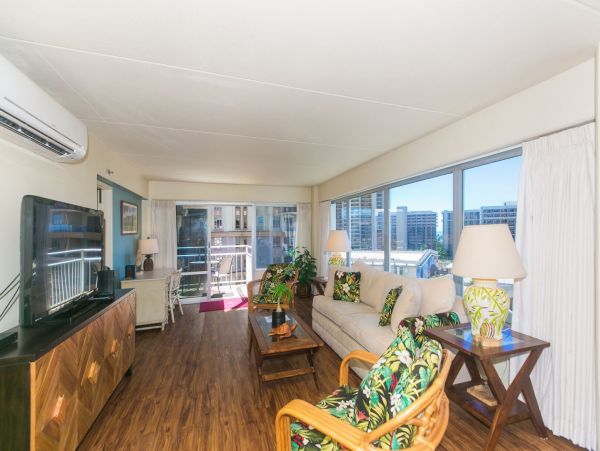 Honolulu Diamond Head Kahala Condo 1054758