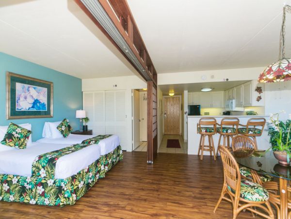 Honolulu Diamond Head Kahala Condo 1054758