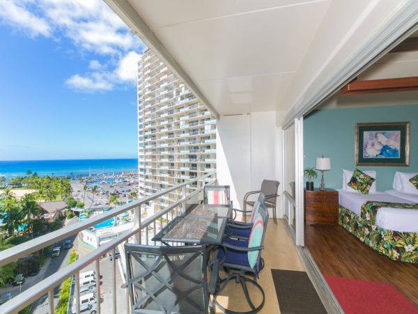 Honolulu Diamond Head Kahala Condo 1054758