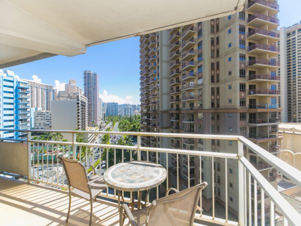 Honolulu Diamond Head Kahala Condo 1054758