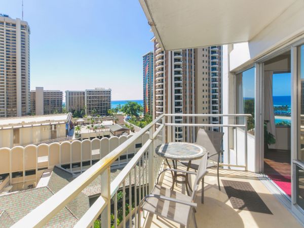 Honolulu Diamond Head Kahala Condo 1054758