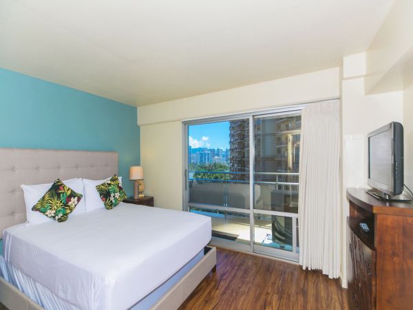 Honolulu Diamond Head Kahala Condo 1054758