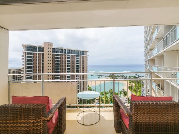 Honolulu Diamond Head Kahala Condo 1054759