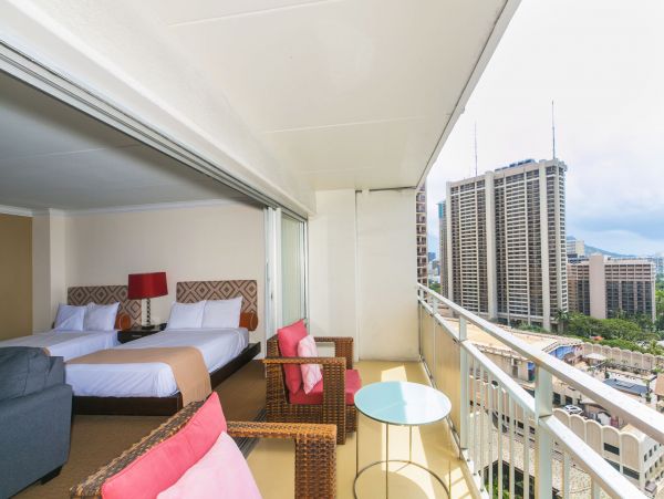 Honolulu Diamond Head Kahala Condo 1054759