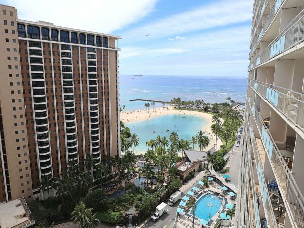 Honolulu Diamond Head Kahala Condo 1054759