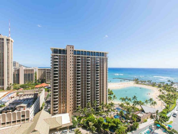 Honolulu Diamond Head Kahala Condo 1054759