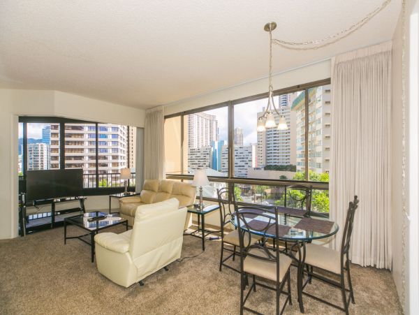 Honolulu Diamond Head Kahala Condo 1054760