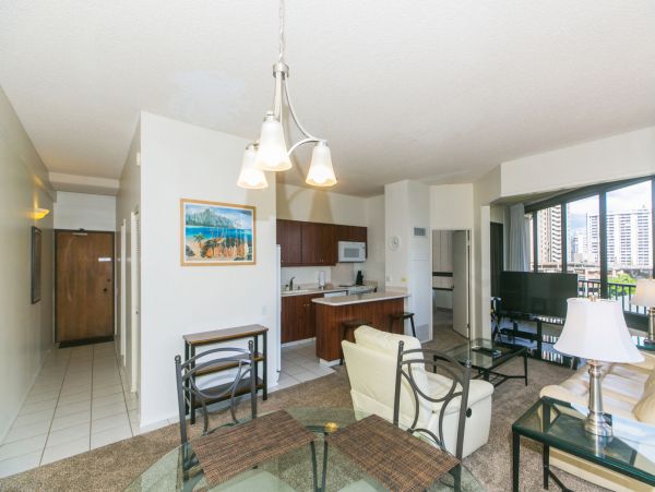 Honolulu Diamond Head Kahala Condo 1054760