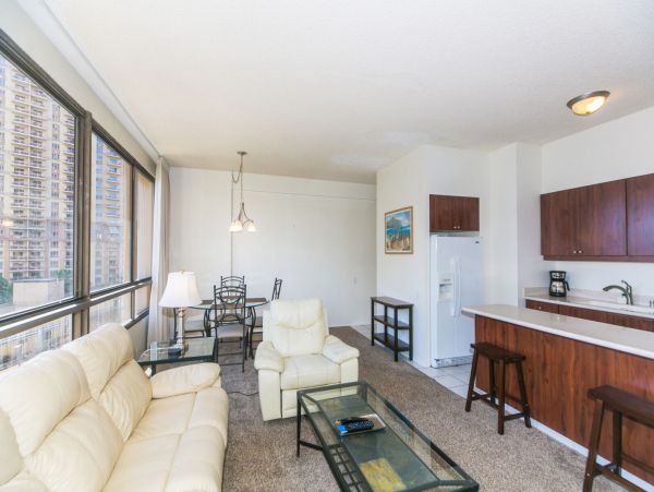 Honolulu Diamond Head Kahala Condo 1054760