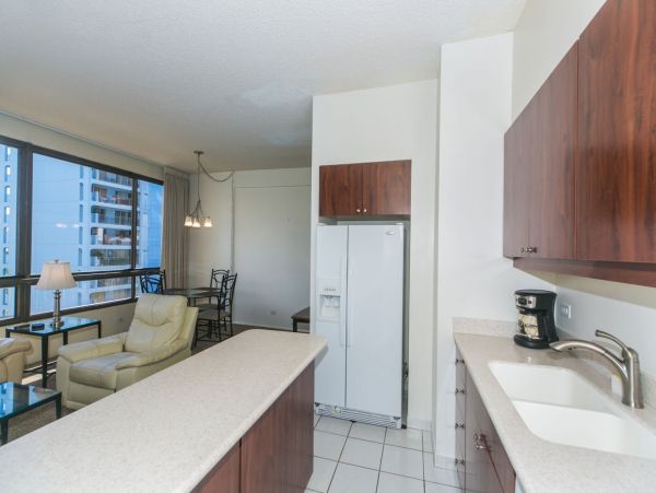 Honolulu Diamond Head Kahala Condo 1054760