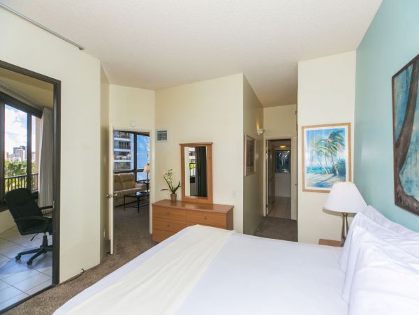 Honolulu Diamond Head Kahala Condo 1054760