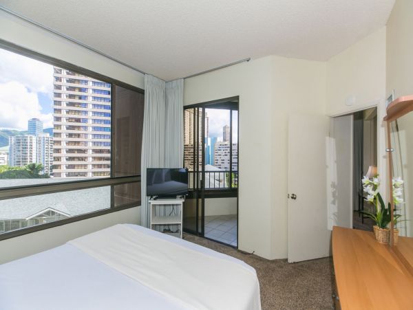 Honolulu Diamond Head Kahala Condo 1054760