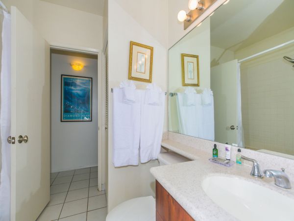 Honolulu Diamond Head Kahala Condo 1054760