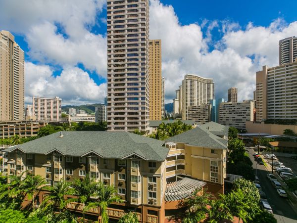 Honolulu Diamond Head Kahala Condo 1054760