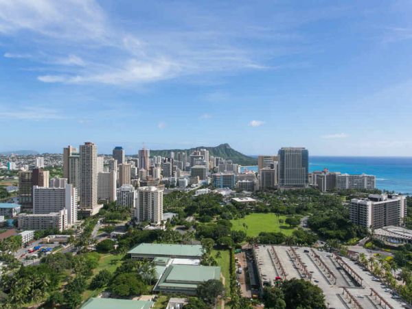 Honolulu Diamond Head Kahala Condo 1054761