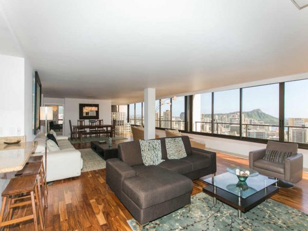 Honolulu Diamond Head Kahala Condo 1054761