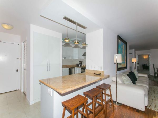 Honolulu Diamond Head Kahala Condo 1054761