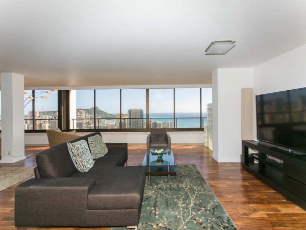 Honolulu Diamond Head Kahala Condo 1054761