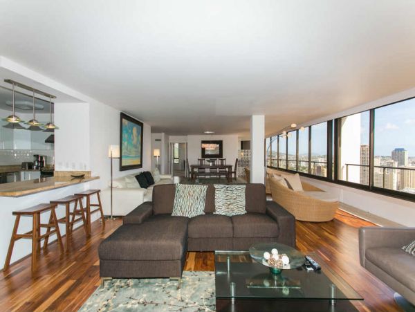 Honolulu Diamond Head Kahala Condo 1054761