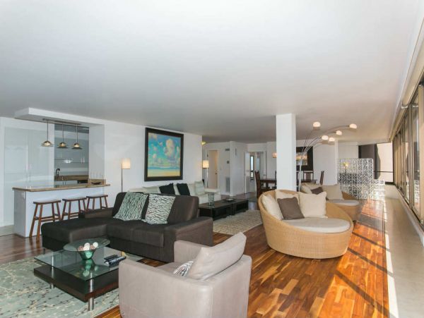 Honolulu Diamond Head Kahala Condo 1054761