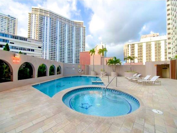 Honolulu Diamond Head Kahala Condo 1054761
