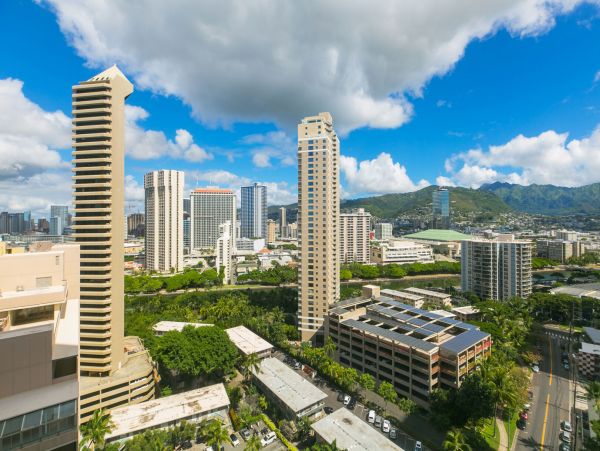 Honolulu Diamond Head Kahala Condo 1054762