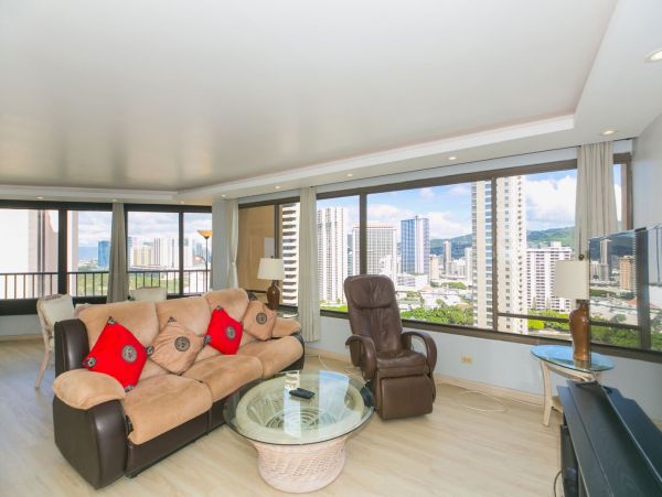 Honolulu Diamond Head Kahala Condo 1054762
