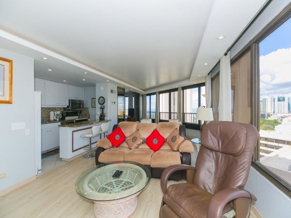 Honolulu Diamond Head Kahala Condo 1054762