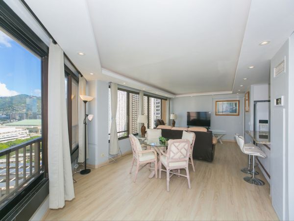 Honolulu Diamond Head Kahala Condo 1054762