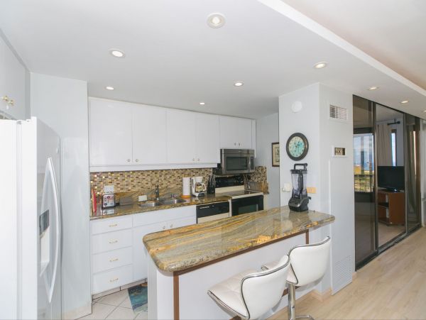 Honolulu Diamond Head Kahala Condo 1054762