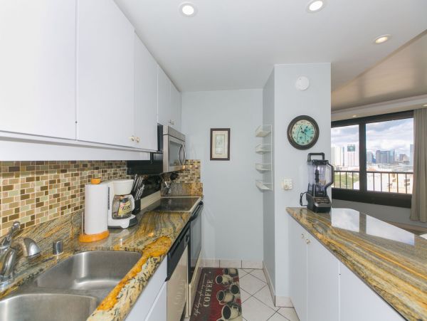 Honolulu Diamond Head Kahala Condo 1054762