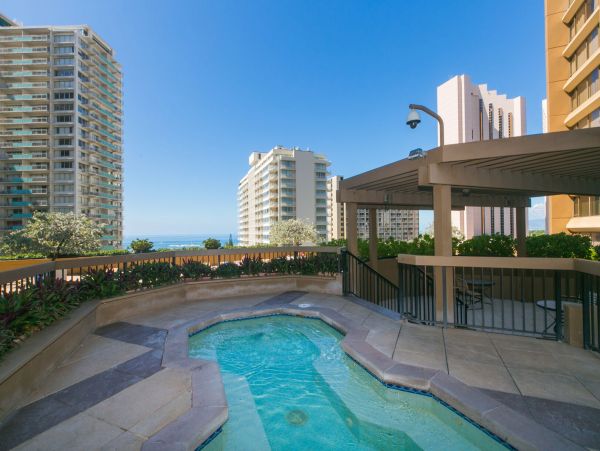 Honolulu Diamond Head Kahala Condo 1054762