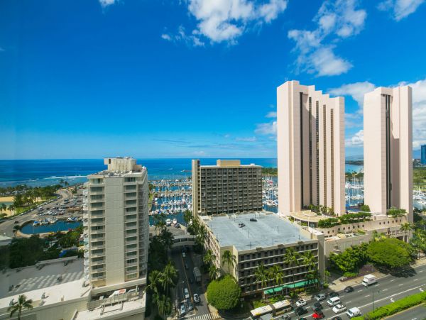 Honolulu Diamond Head Kahala Condo 1054762