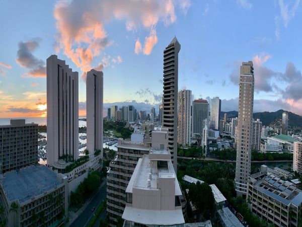 Honolulu Diamond Head Kahala Condo 1054762