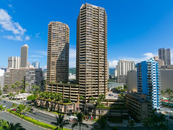 Honolulu Diamond Head Kahala Condo 1054762