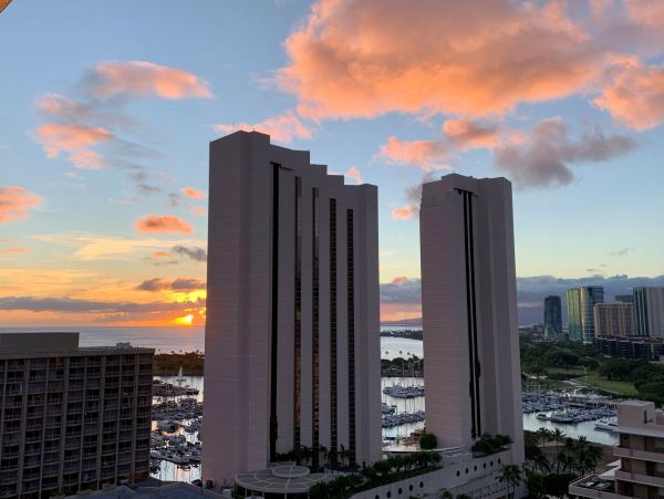 Honolulu Diamond Head Kahala Condo 1054762