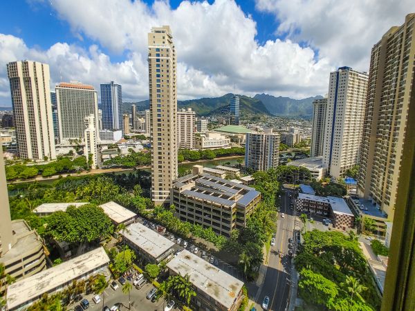 Honolulu Diamond Head Kahala Condo 1054762