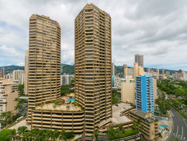 Honolulu Diamond Head Kahala Condo 1054762