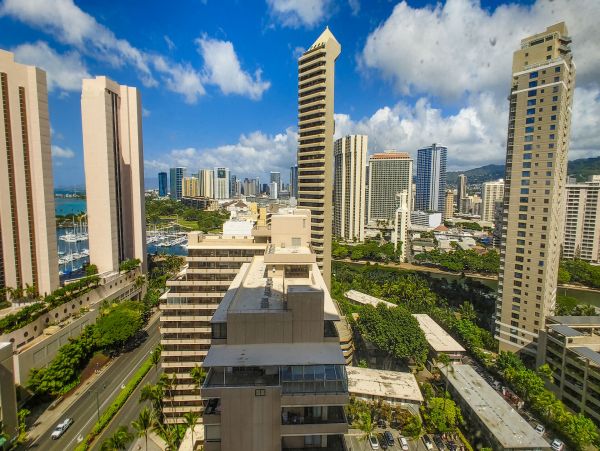 Honolulu Diamond Head Kahala Condo 1054762