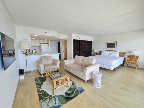 Honolulu Diamond Head Kahala Condo 1054763