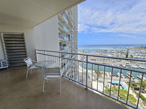 Honolulu Diamond Head Kahala Condo 1054763