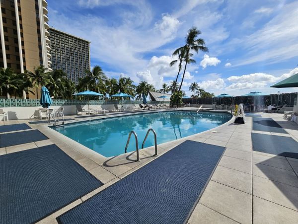 Honolulu Diamond Head Kahala Condo 1054763