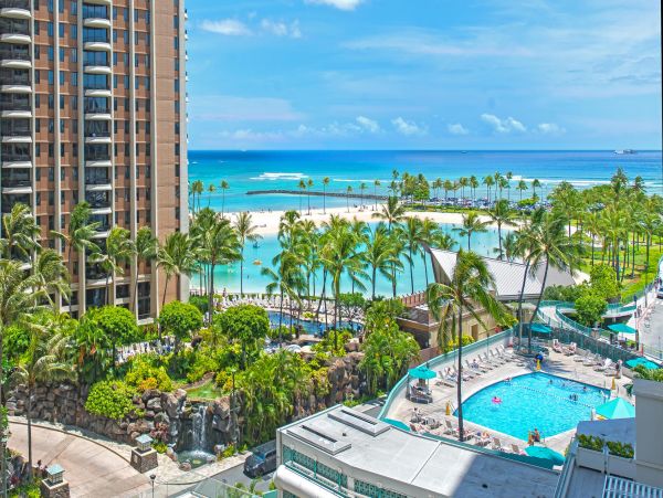 Honolulu Diamond Head Kahala Condo 1054763