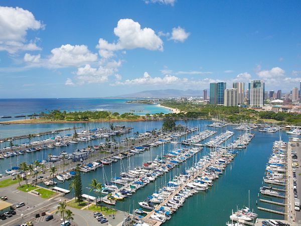 Honolulu Diamond Head Kahala Condo 1054764