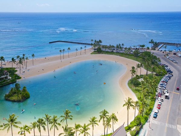 Honolulu Diamond Head Kahala Condo 1054764