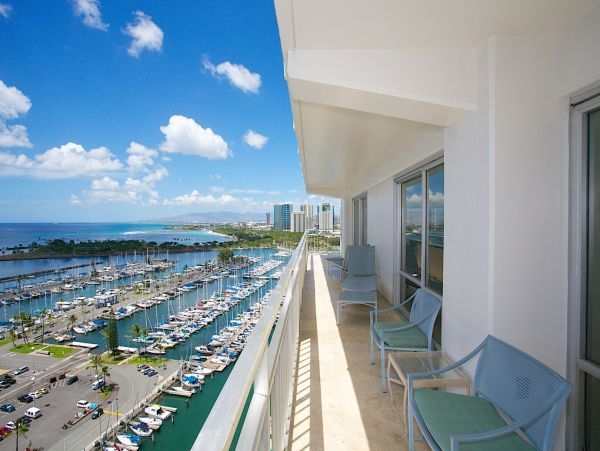 Honolulu Diamond Head Kahala Condo 1054764