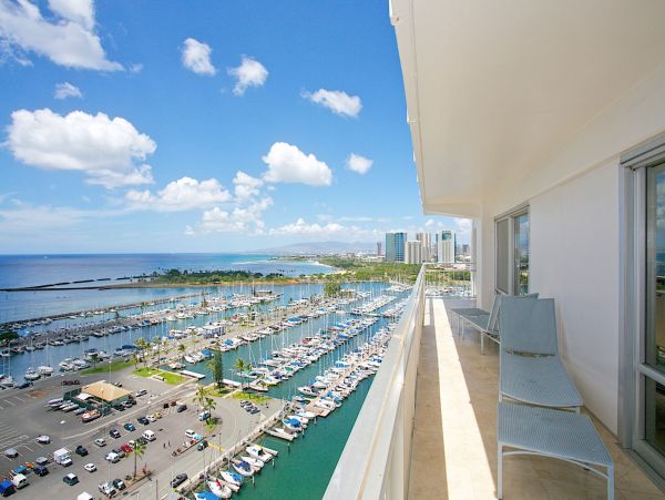 Honolulu Diamond Head Kahala Condo 1054764