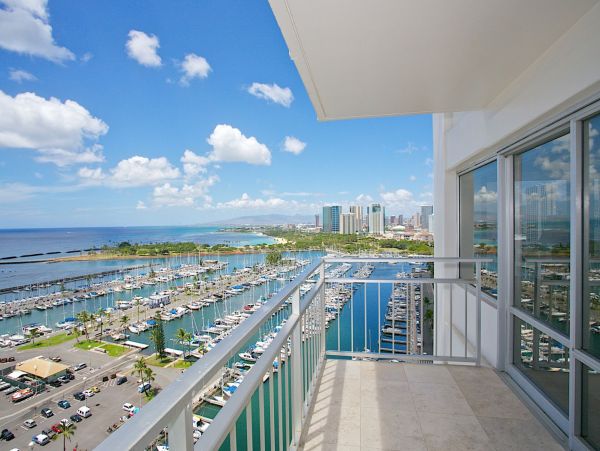 Honolulu Diamond Head Kahala Condo 1054764